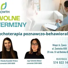 Psychoterapia poznawczo-behawioralna: Skuteczna terapia CBT we Wrocławiu