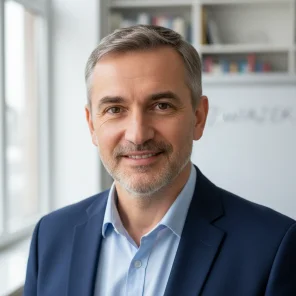Autor Cezary Pawlak
