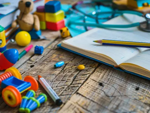 Jak wygląda diagnoza ADHD? Proces diagnozy i objawy u dzieci
