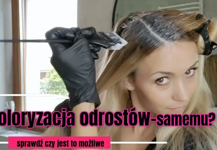 Jak farbować odrosty przy pasemkach? Praktyczne porady i tajniki pielęgnacji