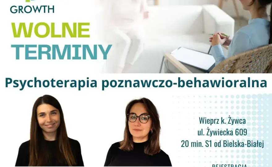 Psychoterapia poznawczo-behawioralna: Skuteczna terapia CBT we Wrocławiu