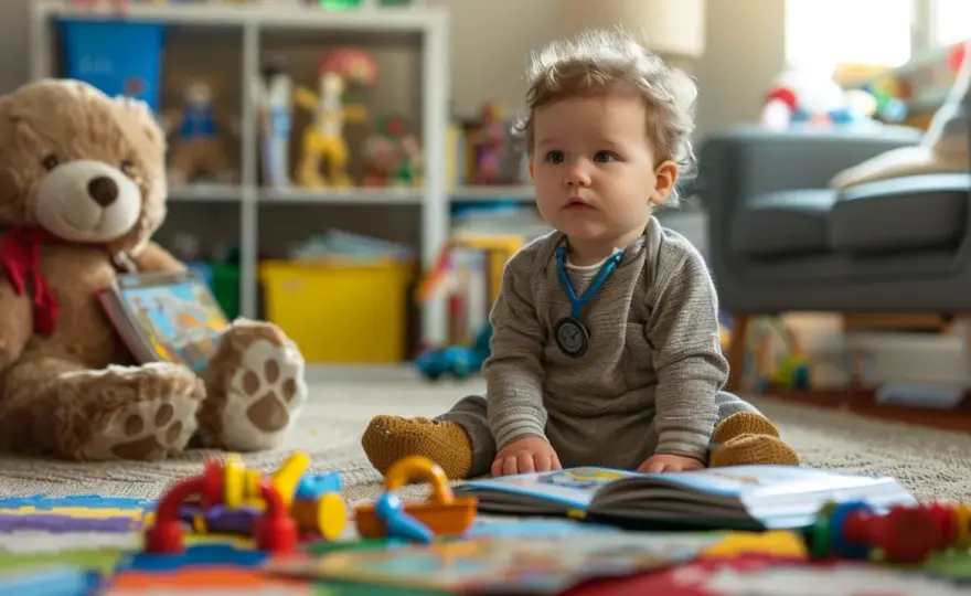 Psychologia rozwojowa dziecka: Kluczowe aspekty i praktyczne porady