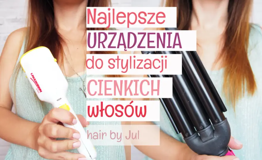 Jaka lokówka do cienkich włosów, aby uniknąć zniszczeń i uzyskać idealne loki