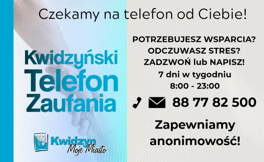 Psycholog Kwidzyn: Profesjonalna pomoc psychologiczna