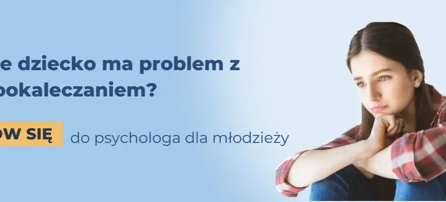 Sposoby samookaleczania: Jakie są metody i jak szukać pomocy?