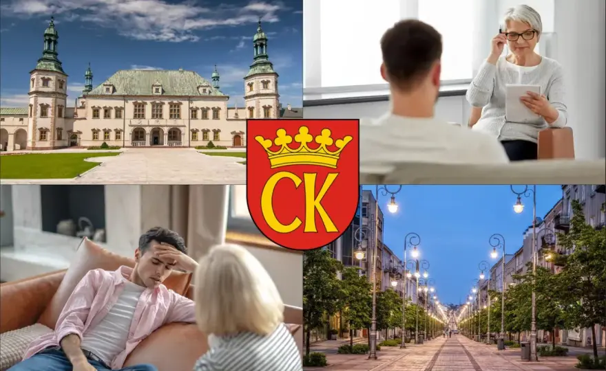 Psycholog Kielce: Najlepsi specjaliści i terapia w Kielcach