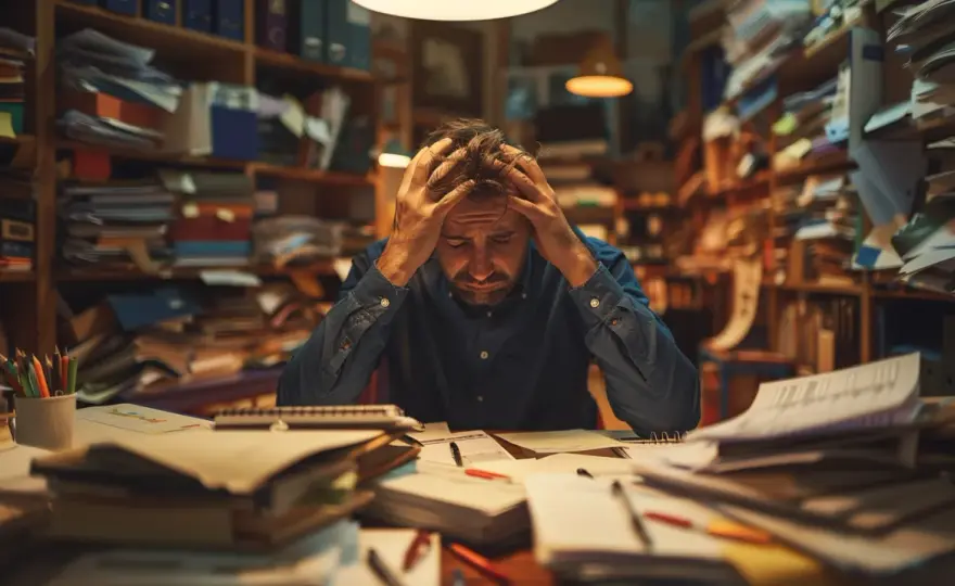 Boję się iść do pracy: Jak skutecznie pokonać lęk przed pracą?
