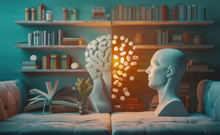 Różnice psychiatra psycholog: Jak wybrać odpowiedniego specjalistę?
