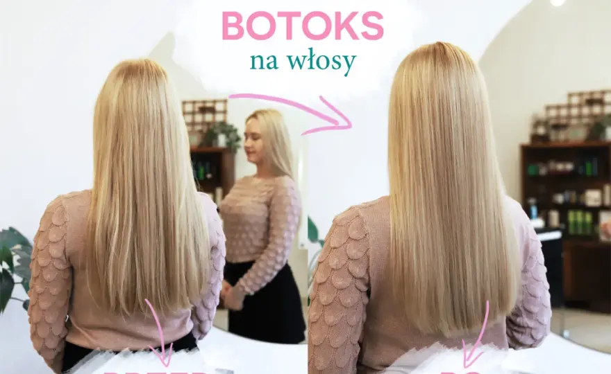 Botoks na włosy przed czy po farbowaniu? Kluczowe informacje dla zdrowych włosów