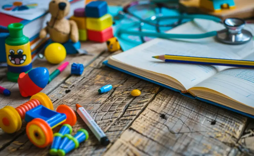 Jak wygląda diagnoza ADHD? Proces diagnozy i objawy u dzieci