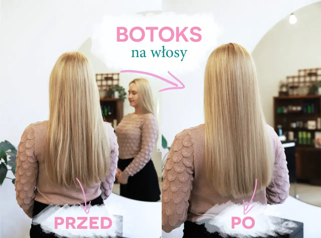 Botoks na włosy przed czy po farbowaniu? Kluczowe informacje dla zdrowych włosów